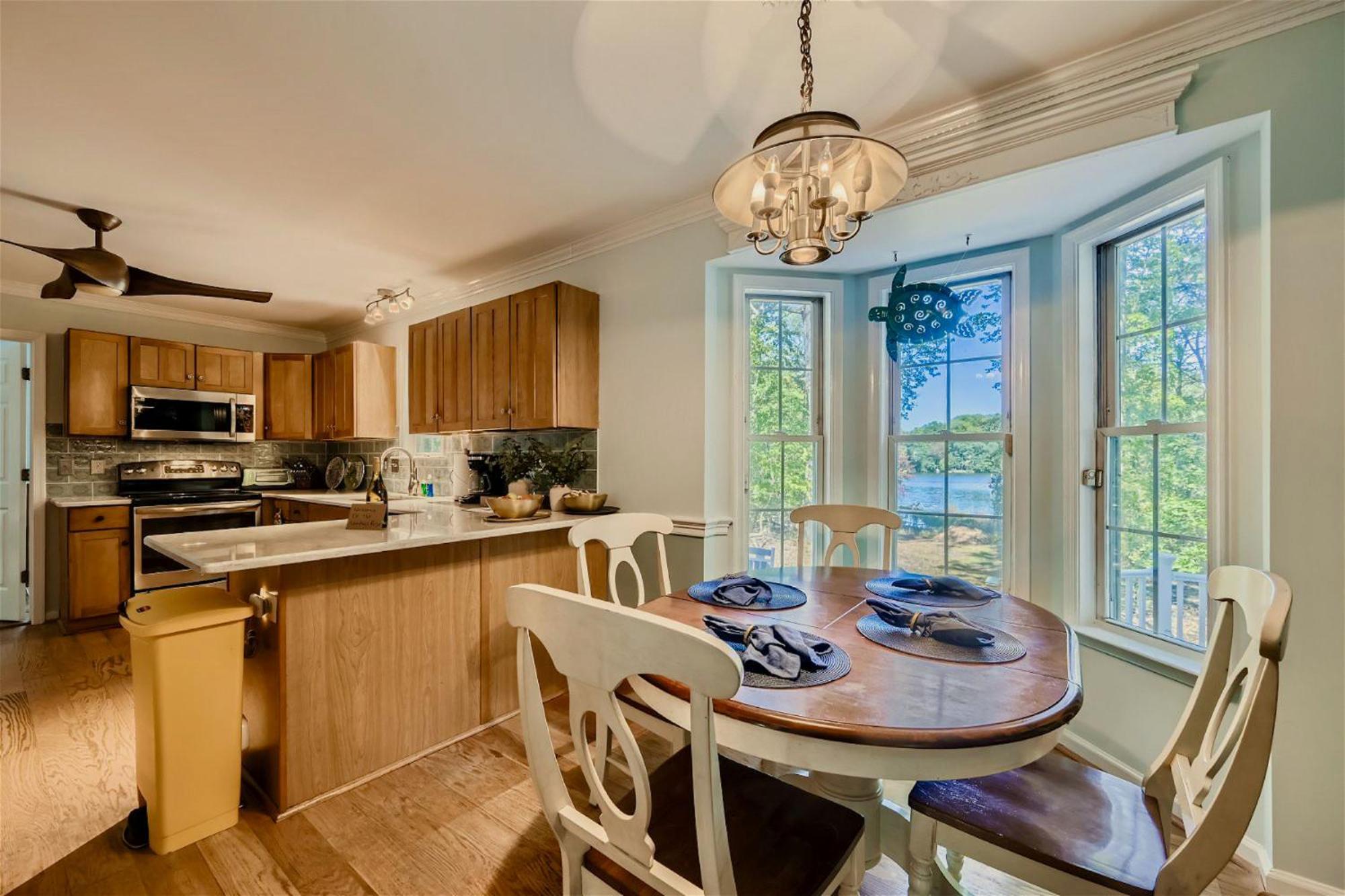 Villa The Compass Rose By Leavetown Vacations Annapolis Exterior foto