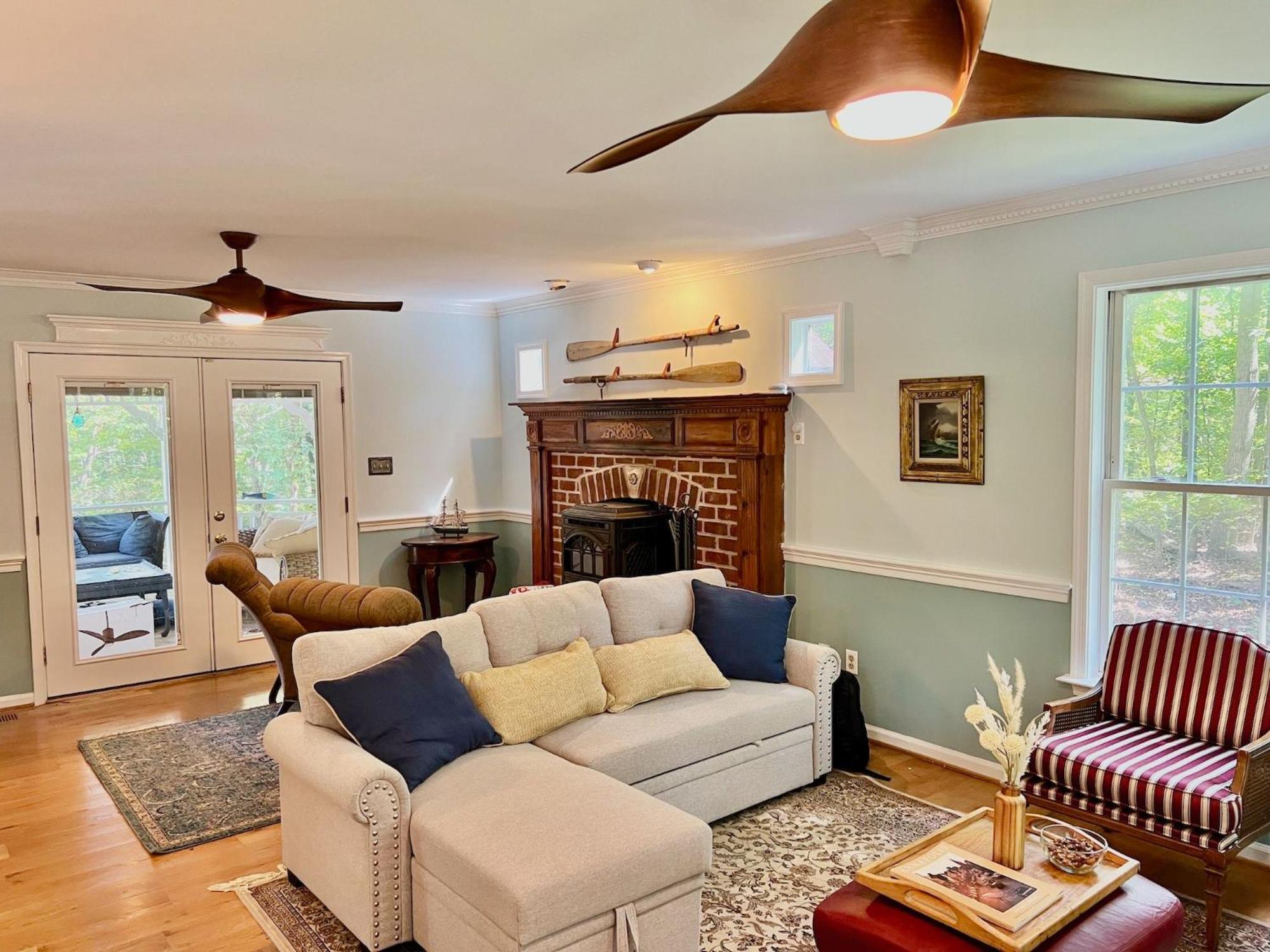 Villa The Compass Rose By Leavetown Vacations Annapolis Exterior foto