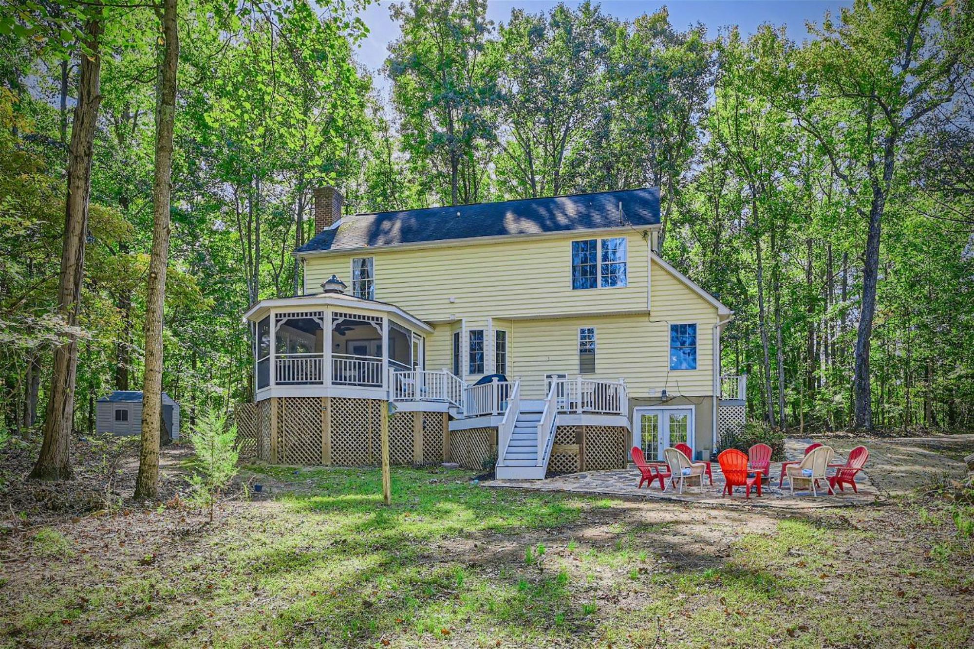 Villa The Compass Rose By Leavetown Vacations Annapolis Exterior foto